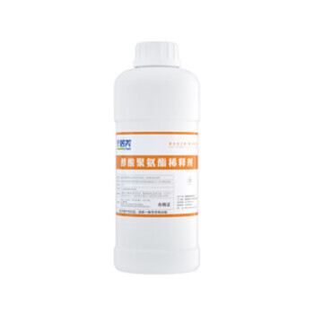 千居美(QIANJUMEI)Y醇酸稀釋劑聚氨酯漆稀釋劑磁漆調(diào)和漆